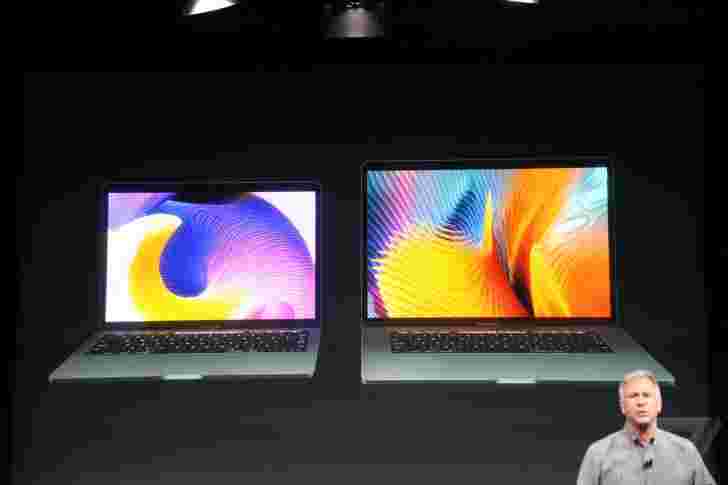 Apple推出了三款新的MacBook Pro型号，起价为1,499美元