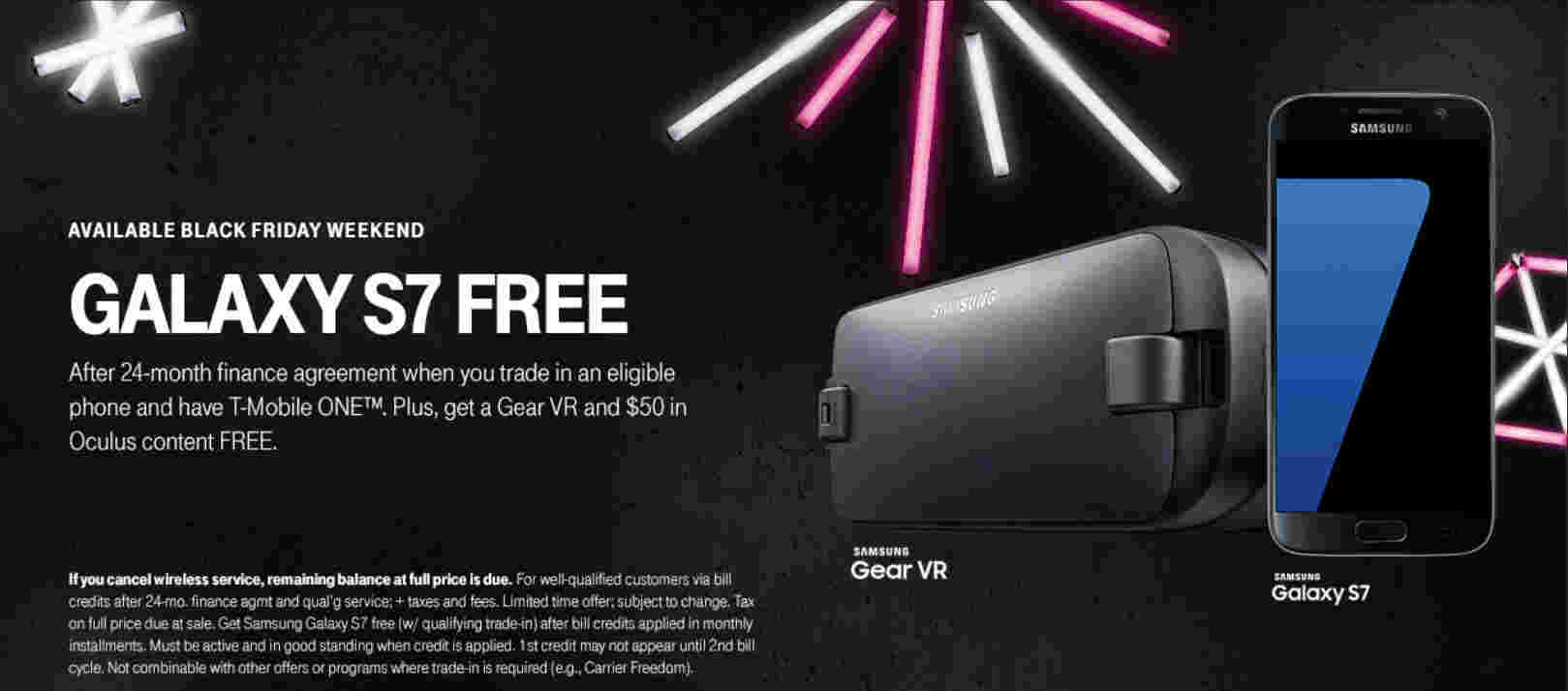 T-Mobile宣布黑色星期五交易，并在星期五获得两条免费线条