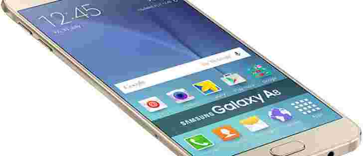 三星Galaxy A8（Dual-Sim Variant）获取安全更新
