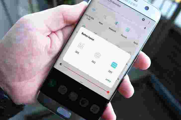 三星发布了Galaxy S7和S7边缘的第三个Android 7.0 Beta