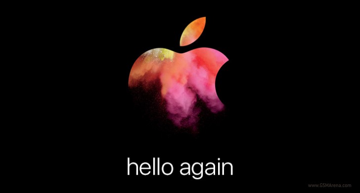 Apple确认新Mac的10月27日活动
