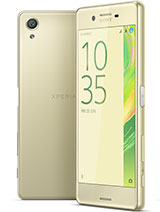 亚马逊美国进一步折扣索尼Xperia x，x性能和xa
