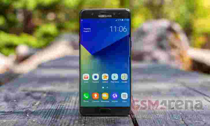 Samsung Galaxy Note7所有美国零售商的退款信息