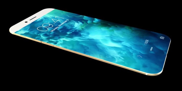 iPhone 8将有无线充电，新报告索赔