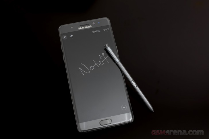 三星对Note7崩溃的调查完成，调查结果报告发出给实验室