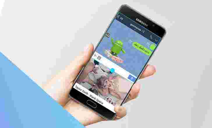 三星Galaxy A5（2016）尝试Android 7.0 Nougat在Geekbench上