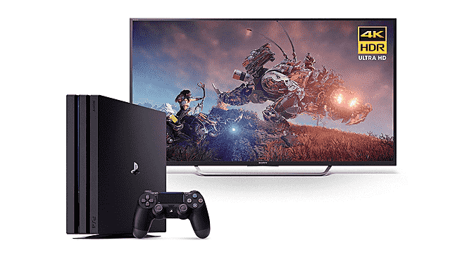 交易：一个55寸索尼4k电视和Playstation 4 Pro，可满足1000美元