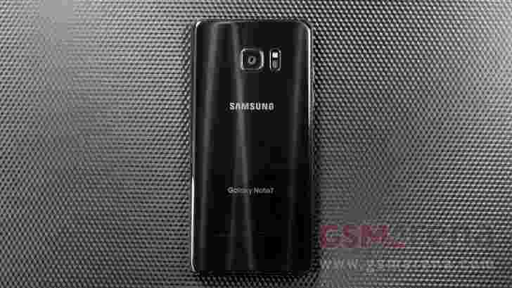 加拿大的未收缩三星Galaxy Note7单位也将于12月15日与移动网络断开连接