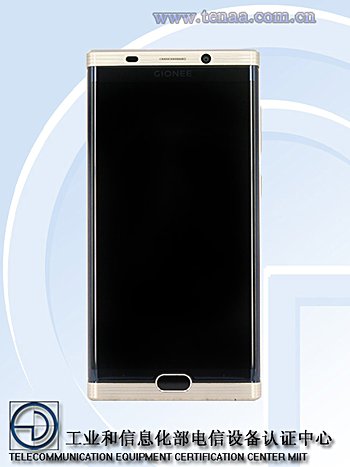 Gianee M2017用6GB Ram，7,000mAh电池清除Tenaa