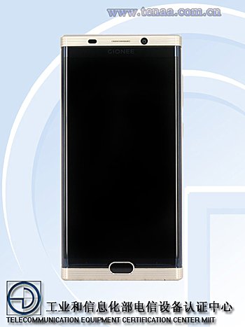 Gianee M2017用6GB Ram，7,000mAh电池清除Tenaa