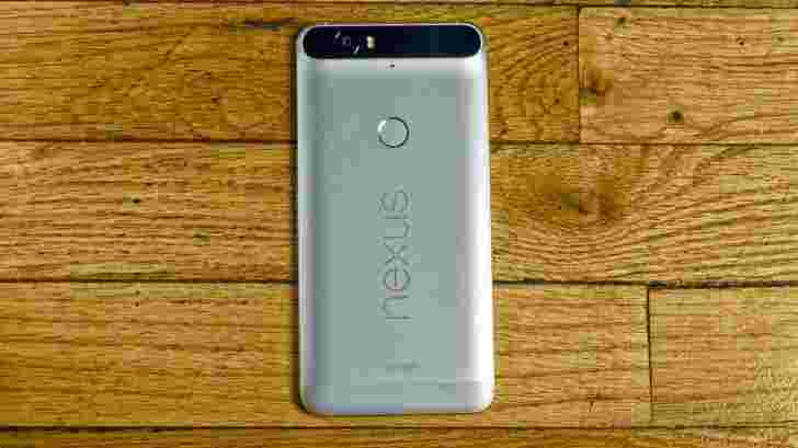 沃达丰显示1月份安全更新Nexus 6P的推出计划