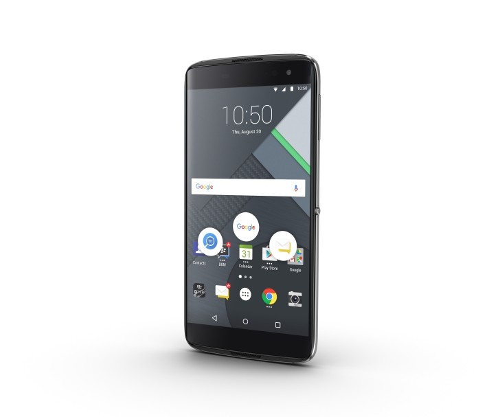 BlackBerry DTEK50和DTEK60的最新测试版更新带来了12月的安全补丁