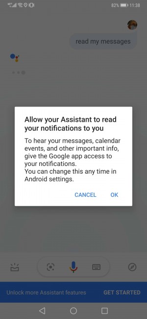 Google Assistant现在可以阅读并回复一些第三方应用程序的消息