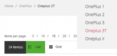 OnePlus 3T占位符显示在零售商网站上