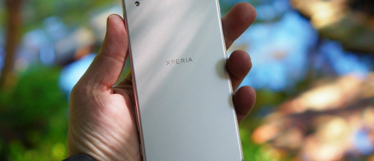 索尼的Xperia x Nougat概念将很快得到Volte支持