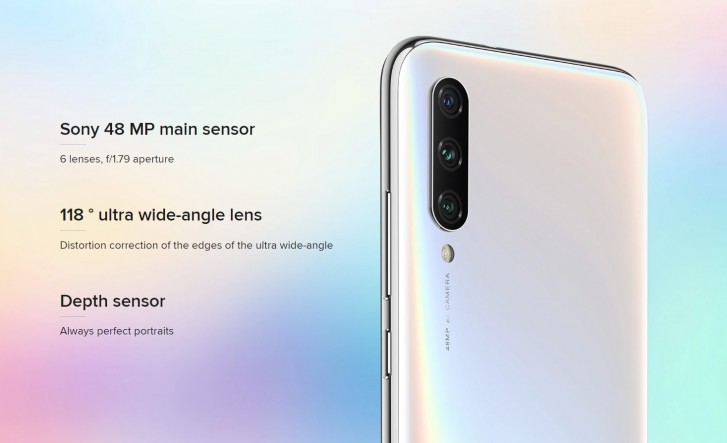 每周民意调查：Xiaomi Mi A3价值250欧元吗？