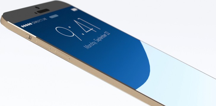 iPhone 8为其玻璃三明治设计提供不锈钢框架