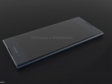 索尼Xperia XA继任者呈现：Type-C端口，SLIM挡板