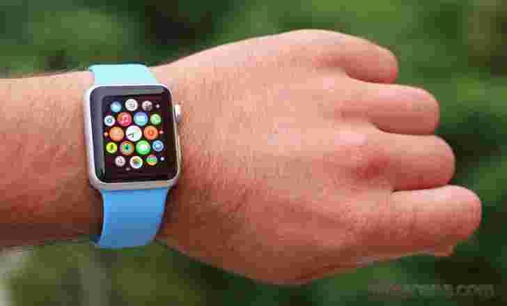 Apple开始提供经过翻新的Apple Watch系列1和2