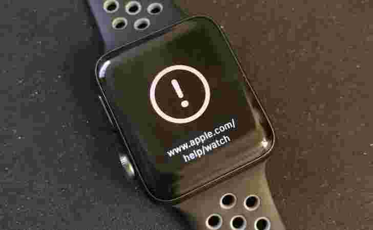 Apple发布了Watchos 3.1.1，在砖头投诉后将其拉动