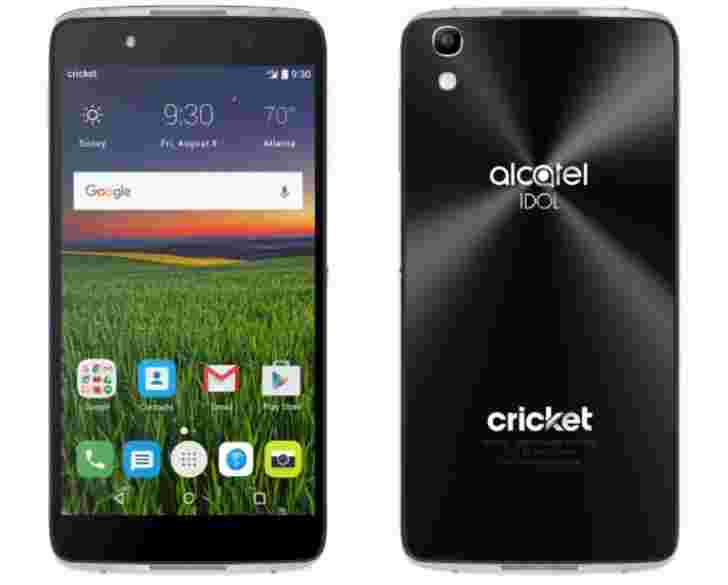 Alcatel偶像4带VR耳机下降到US的100美元