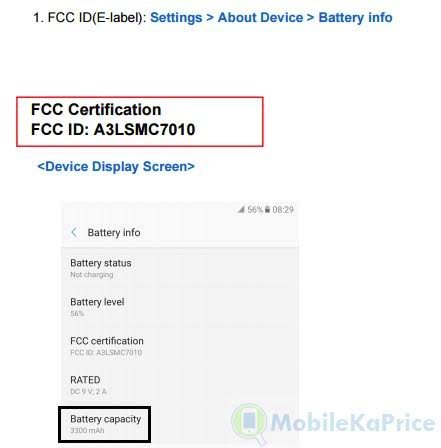 三星Galaxy C7 Pro的FCC认证揭示了3,300mAh电池