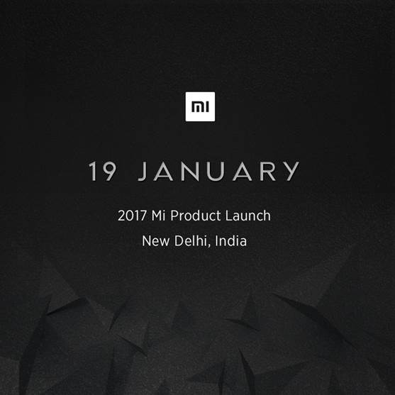 小米于1月19日在印度推出新的Redmi设备