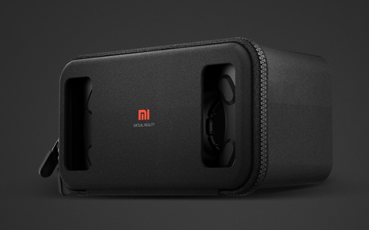 小米在印度推出MI VR在耳机耳机