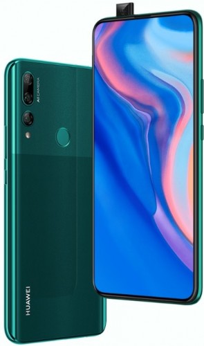 华为Y9 Prime（2019）获取Emui 9.1与GPU Turbo 3.0