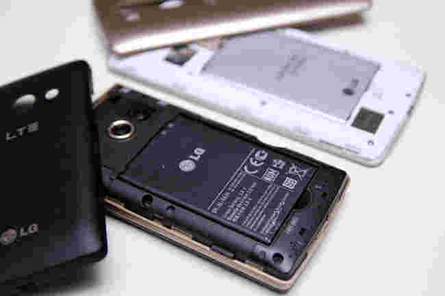 下一个三星Galaxy笔记手机打包LG制造的电池