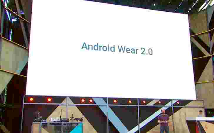 Android Wear开发人员预览4现已提供简单的身份验证和应用内购买