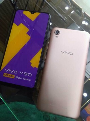 vivo y90在即将推出之前全荣耀泄漏