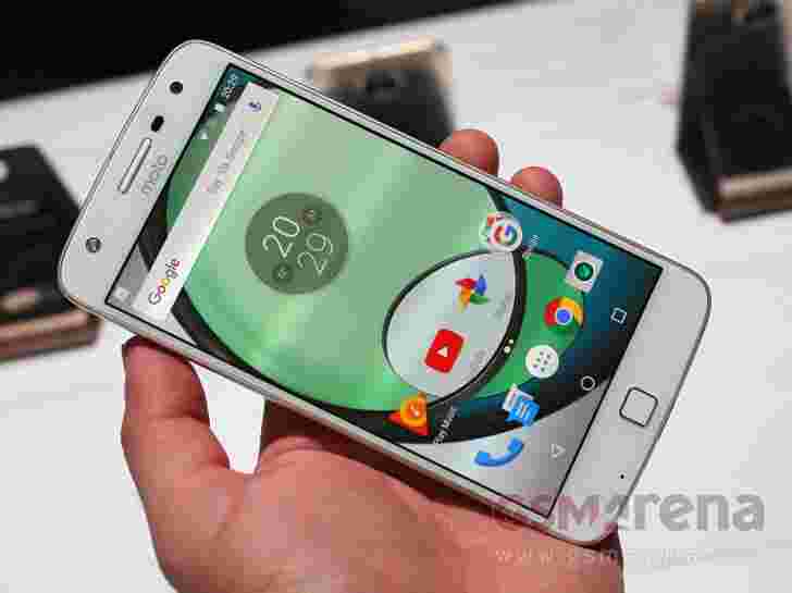 解锁摩托罗拉Moto Z Play将获得50美元的价格