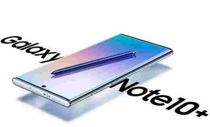 三星Galaxy Note10由Snapdragon 855 Plus芯片组提供动力，全规格脱掉