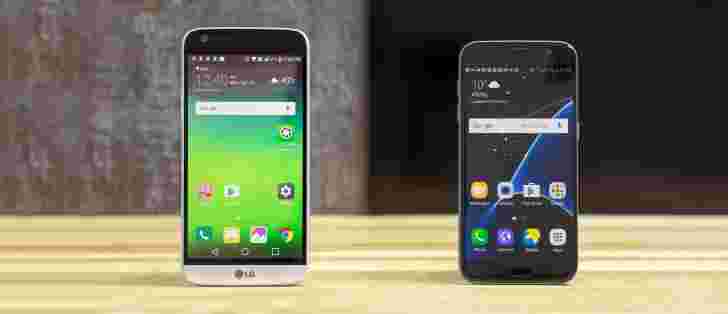 LG在三星Galaxy S8之前一个月发布G6