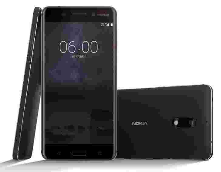 Android Powered Nokia 6标志着品牌返回智能手机