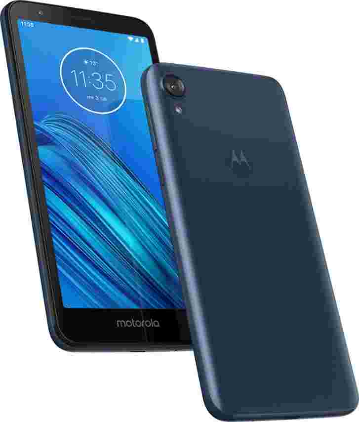 摩托罗拉Moto E6宣布5.5英寸显示器和Snapdragon 435