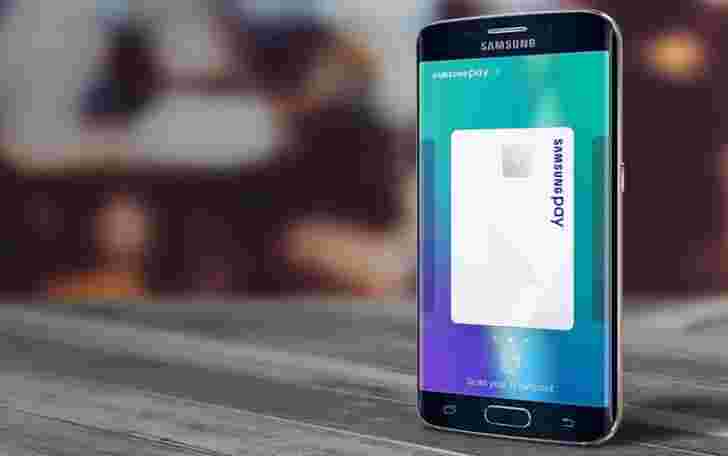 Samsung Pay Mini将在IOS上可用，至少在发布会上