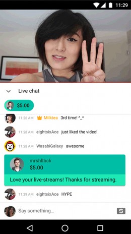 YouTube Super Chat为Live Streams成本资金，使您的评论脱颖而出