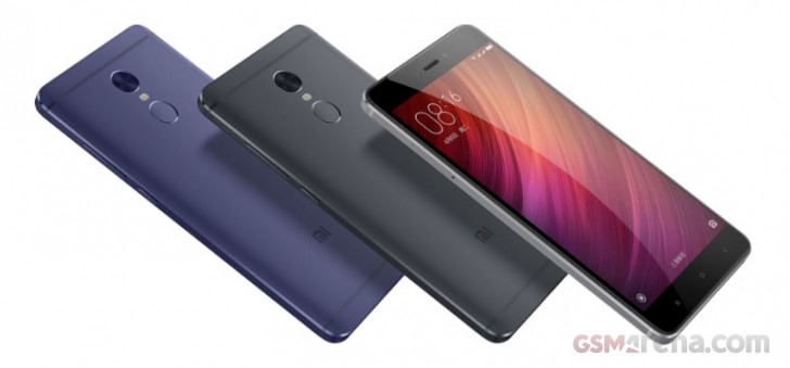 Xiaomi传闻推出Redmi Note 4x