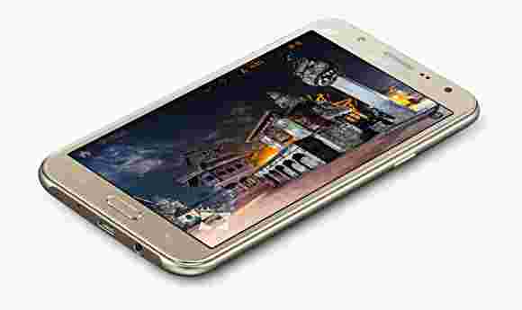 T-Mobile的三星Galaxy J7接收12月安全补丁