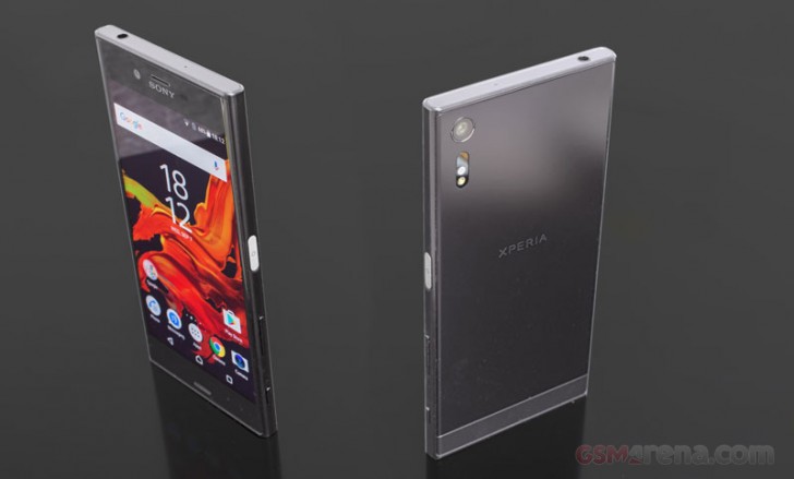索尼Xperia XZ和X性能更新了12月的安全补丁