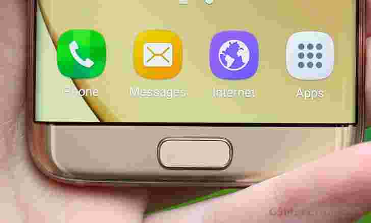 谣言：Galaxy S8表示丢弃硬件键，以支持3D触摸屏的软键