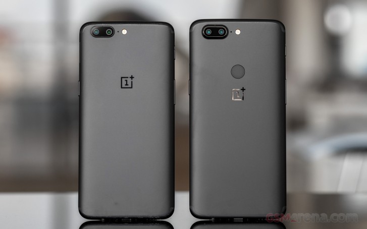 OnePlus 5和5T获取屏幕记录器，Fnatic模式等