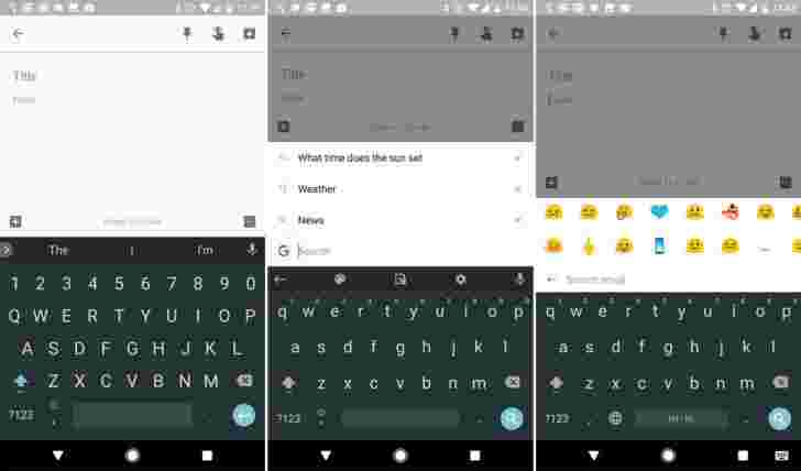 适用于Android的Google键盘成为Gboard，可让您同时输入多种语言