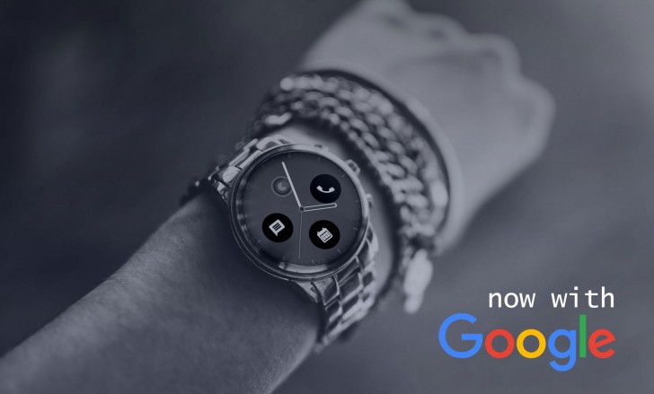 Google Appri-Hires Cronologics，Android-Powered SmartWatch的制造商