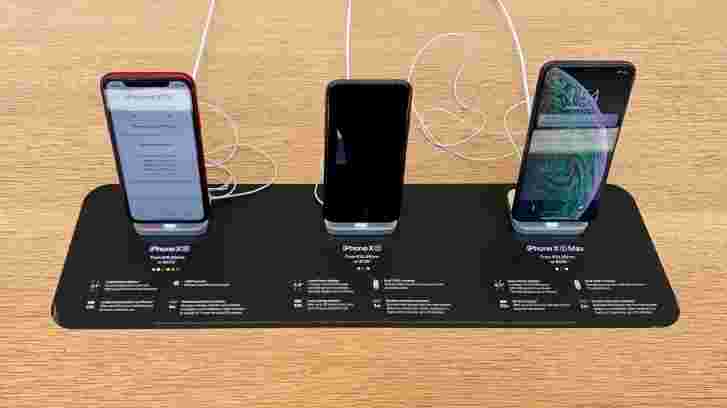Apple的三个iPhone 11型号坚持闪电口，获得升级的Taptic发动机
