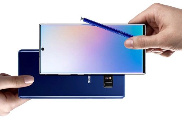 三星Galaxy Note10 + 5G现在可用于预订，注意事项10 5G无处可见
