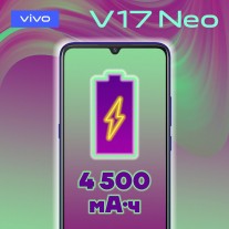 Vivo V17 Neo在俄罗斯推出，它实际上是体内S1