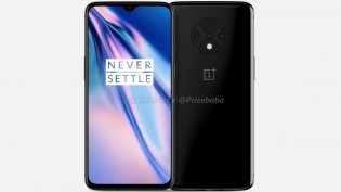 OnePlus 7T，7T Pro详细规格和发射日表面